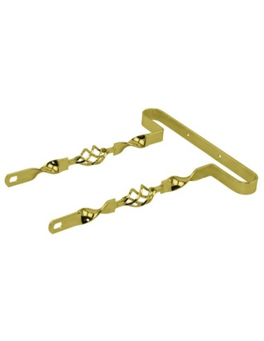 20 Lowrider Cage Flat Twisted Bumper Front/Rear...